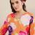 Women Floral Printed Kurta with Trousers & Dupatta