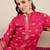 Women Ethnic Motifs Printed Cotton Kurta with Trousers