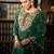 Women Floral Embroidered Straight Kurta Set