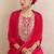 Women Ethnic Motifs Embroidered Regular Kurta with Trousers & Dupatta