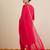 Women Ethnic Motifs Embroidered Regular Kurta with Trousers & Dupatta