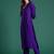 Ethnic Motifs Embroidered Thread Work Kurta With Trousers & Dupatta