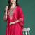 Ethnic Motifs Kurta with Trousers & Dupatta