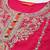 Ethnic Motifs Kurta with Trousers & Dupatta