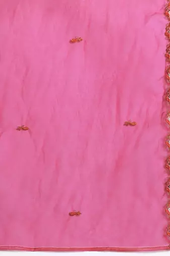 Ethnic Motifs Kurta with Trousers & Dupatta