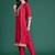 Ethnic Motifs Kurta with Trousers & Dupatta