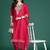 Ethnic Motifs Kurta with Trousers & Dupatta