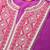 Women Ethnic Motifs Embroidered Pleated Mirror Work Kurta with Trousers