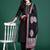 Embroidered Regular Beads & Stones Pure Cotton Kurta with Trousers & With Dupatta