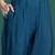 Embroidered Sequinned Kurta with Trousers & With Dupatta