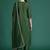 Floral Embroidered Sequinned Kurta with Trousers & With Dupatta