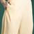 Ethnic Motifs Embroidered Thread Work Pure Cotton Kurta with Trousers