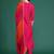 Ethnic Motifs Embroidered Zari Kurta with Trousers & With Dupatta