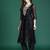 Ethnic Motifs Embroidered Kurta with Trousers & Dupatta