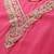 Ethnic Motifs Embroidered Regular Kurta with Trousers