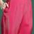 Ethnic Motifs Embroidered Regular Kurta with Trousers