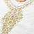 Floral Embroidered Pure Cotton Kurta with Trousers & Dupatta