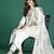 Floral Embroidered Pure Cotton Kurta with Trousers & Dupatta