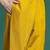 Ethnic Motifs Yoke Design Thread Work Kurta With Trousers & Dupatta