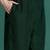 Ethnic Motifs Embroidered Kurta with Trousers & Dupatta