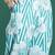 Floral Printed Pure Cotton Kurta with Trousers