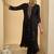 Women Ethnic Motifs Embroidered Regular Thread Work Kurta Sets