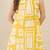 Women Ethnic Motifs Printed Pleated Pure Cotton Kurta with Trousers