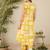 Women Ethnic Motifs Printed Pleated Pure Cotton Kurta with Trousers