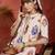 Women Floral Printed Regular Pure Cotton Kurta Sets