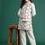 Printed Regular Kurta with Trousers