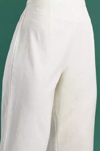 Printed Regular Kurta with Trousers