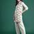 Printed Regular Kurta with Trousers