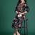 Floral Printed Pure Cotton Kurta with Trousers