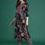 Floral Printed Pure Cotton Kurta with Trousers