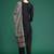 Solid Regular Kurta with Trousers & Dupatta