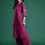Embroidered Kurta with Trousers