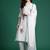 Floral Printed Pure Cotton Kurta with Trousers & With Dupatta