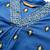Ethnic Motifs Embroidered Pure Cotton Kurta with Trousers & Dupatta