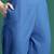 Ethnic Motifs Embroidered Pure Cotton Kurta with Trousers & Dupatta