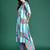 Floral Printed Regular Pure Cotton Kurta with Trousers