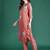 Floral Printed Regular Kurta with Trousers