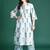 Floral Printed Regular Pure Cotton Kurta with Palazzos