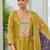 Women Floral Embroidered Kurta with Trousers & Dupatta