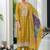 Women Floral Embroidered Kurta with Trousers & Dupatta