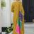 Women Floral Embroidered Kurta with Trousers & Dupatta