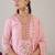 Women Floral Embroidered Kurta with Trousers & Dupatta