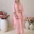 Women Floral Embroidered Kurta with Trousers & Dupatta