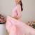 Women Floral Embroidered Kurta with Trousers & Dupatta