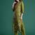 Embroidered Pure Cotton Straight Kurta With Trousers