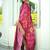 Ethnic Motifs Embroidered Sequinned Kurta With Trousers & Dupatta